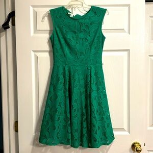 Cute Green Dress